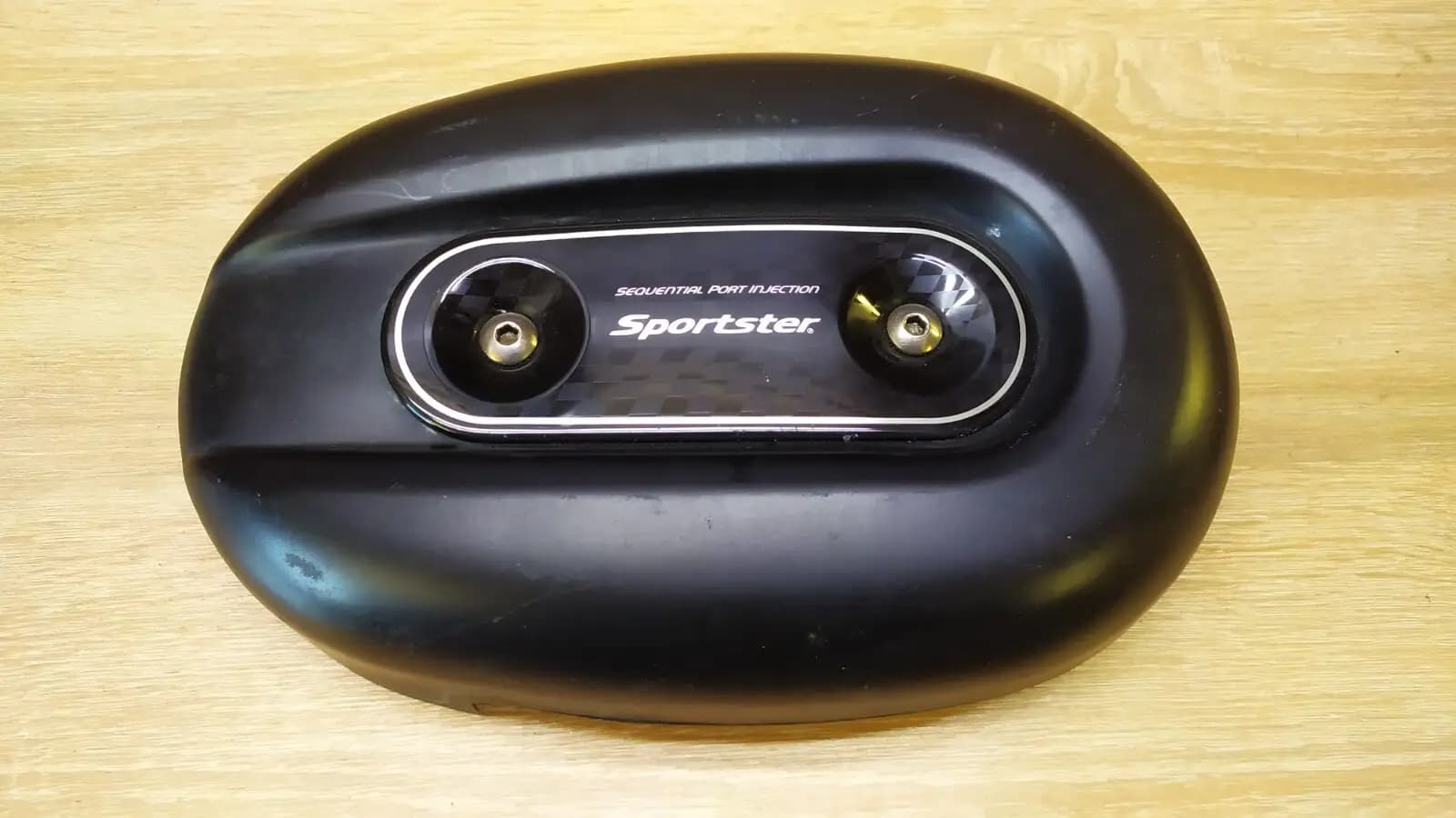 Harley Davidson XL Sportster Air Cleaner Cover 29125-07