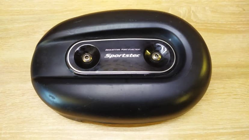 Harley Davidson XL Sportster Air Cleaner Cover 29125-07