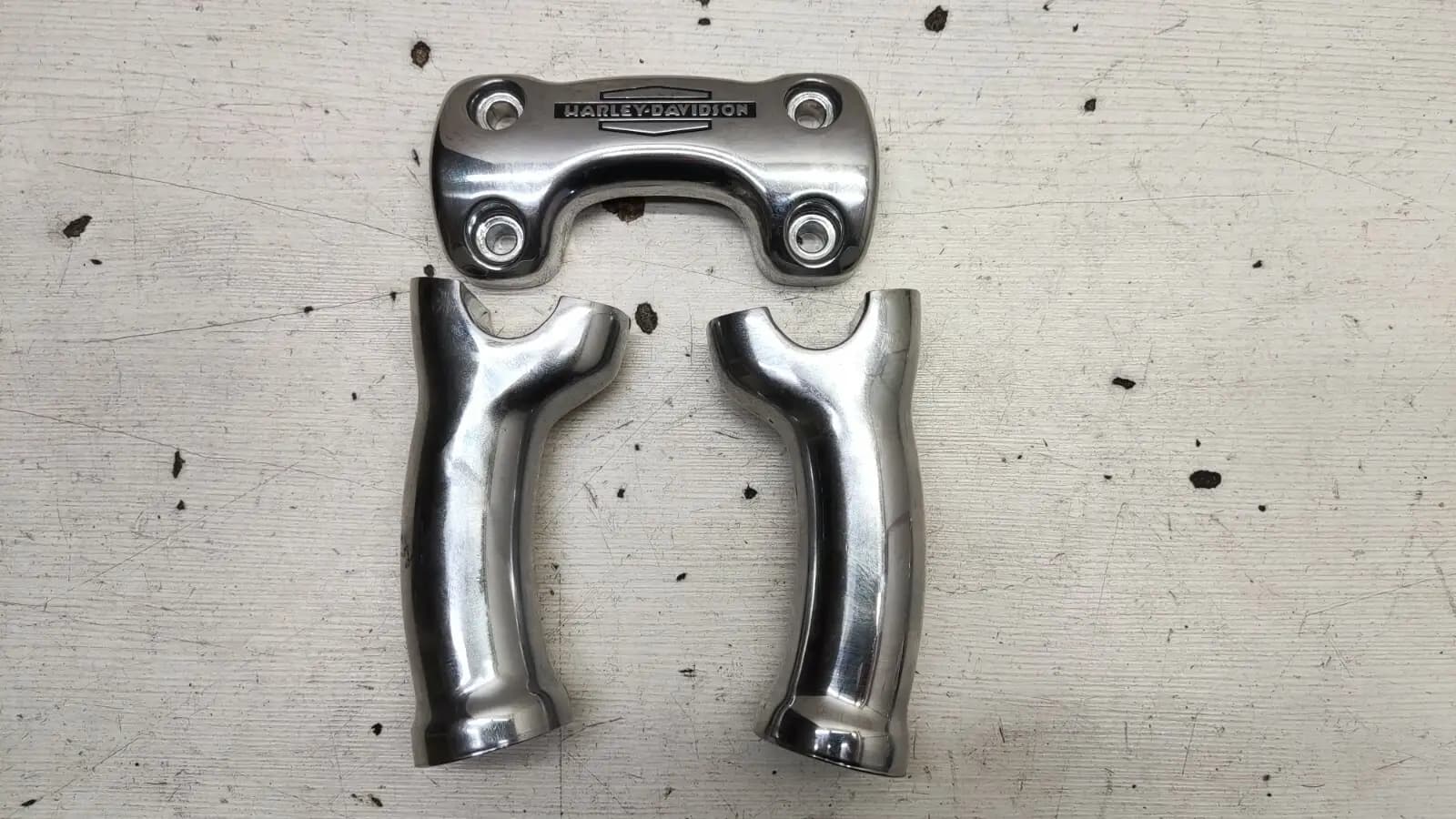Harley Davidson Sportster XL 883 / 1200 1991-2003 Handlebar Risers 55903-05