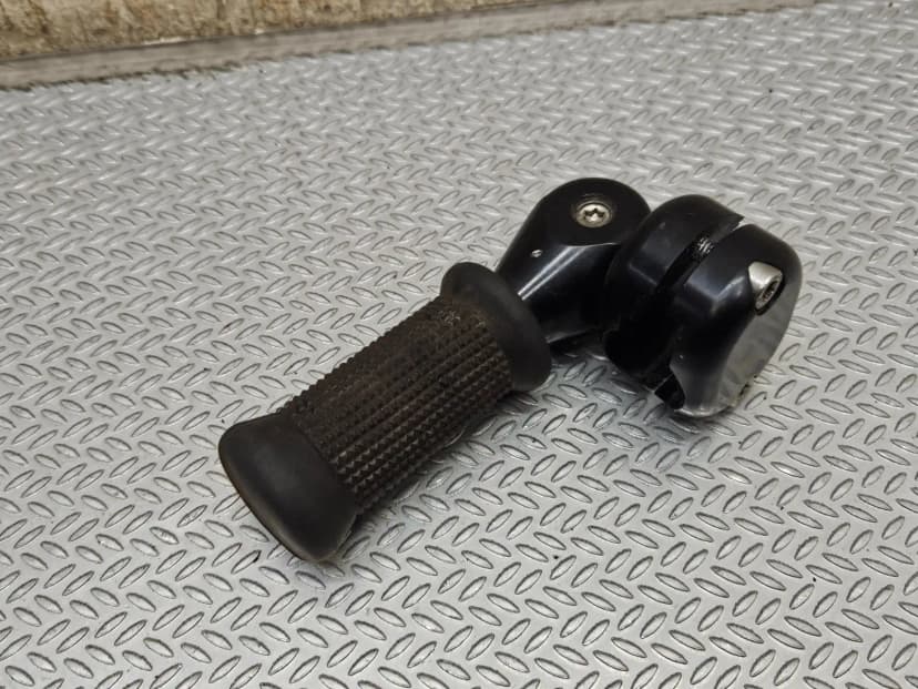 Harley Davidson Crash Bar Footrest / Peg