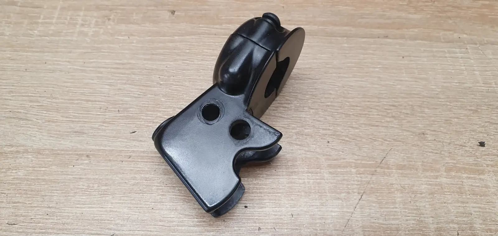Harley Davidson Dyna / Softail / Sportster Clutch Hand Lever Bracket with Clamp