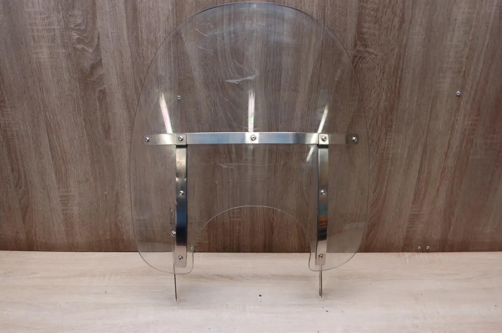 Harley Davidson Detachable Windshield / Screen / Visor