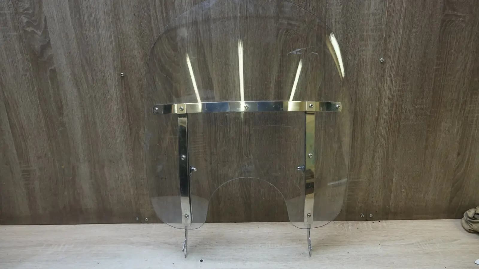Harley Davidson Detachable Windshield / Screen / Visor