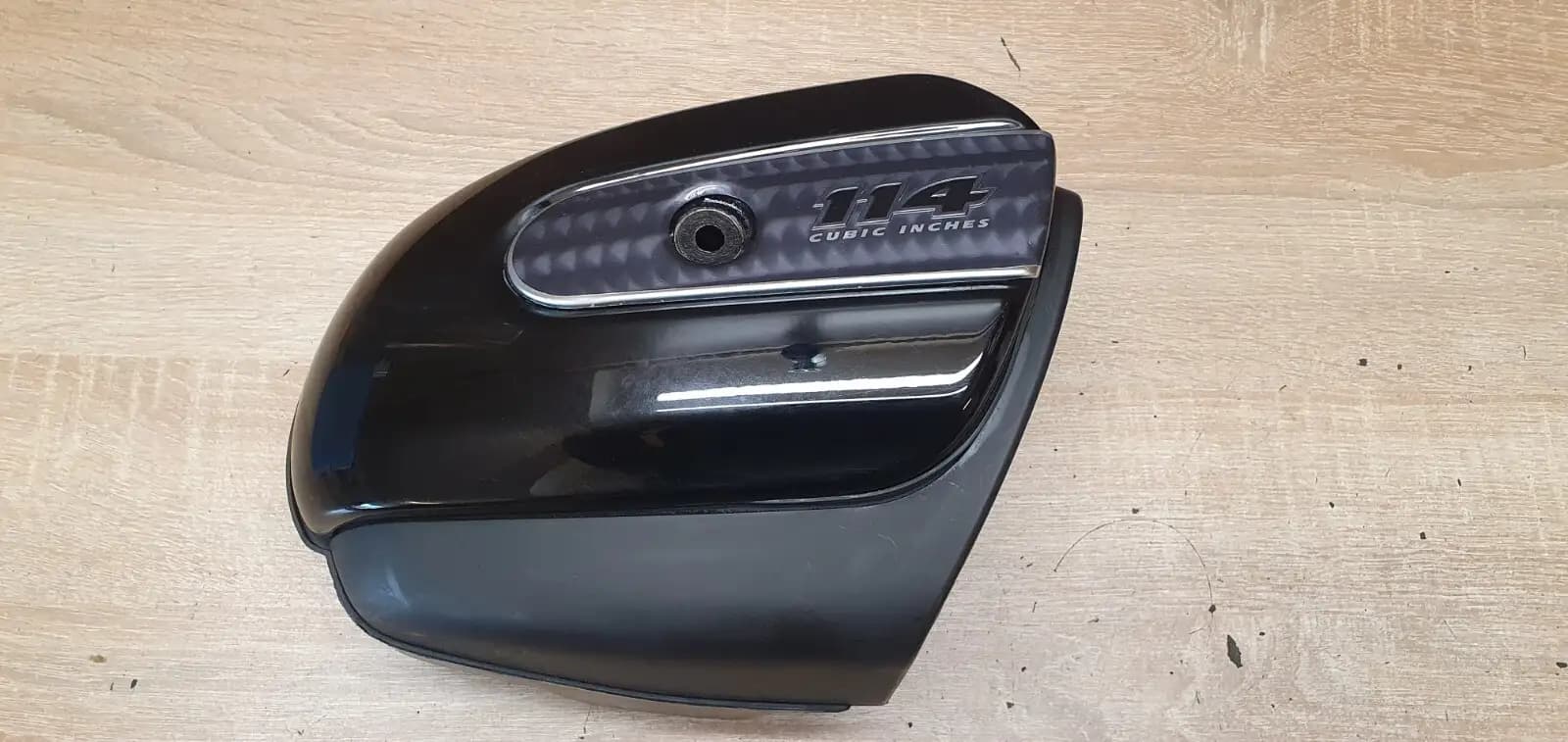 Harley Davidson 114 CUBIC INCHES Air Filter Box Cover