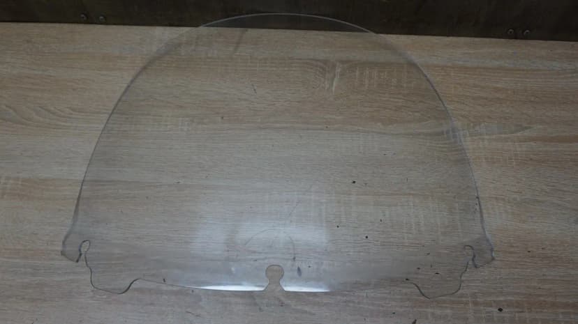 Harley Davidson AS 6 T125-C100 CGF 11 Windshield Windscreen