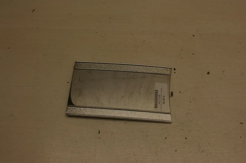 Harley Davidson Chrome Reservoir Cover MCC / 18 - 439