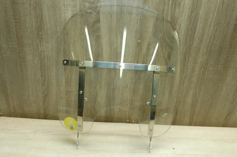 Harley Davidson Detachable Windshield 