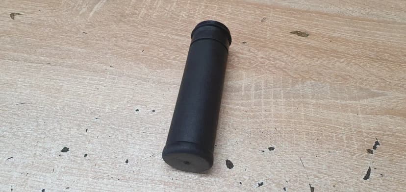 Harley Davidson Dyna / Softail E Throttle Right Hand Grip / Grab