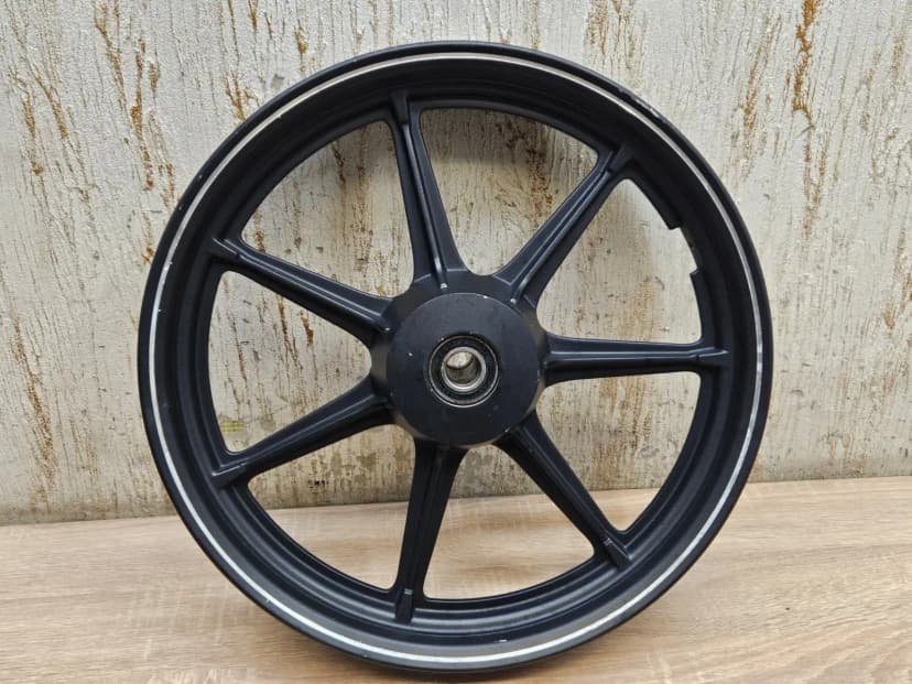 Harley Davidson Street XG 500 Front Wheel Rim 17x2.50 BUCKLED