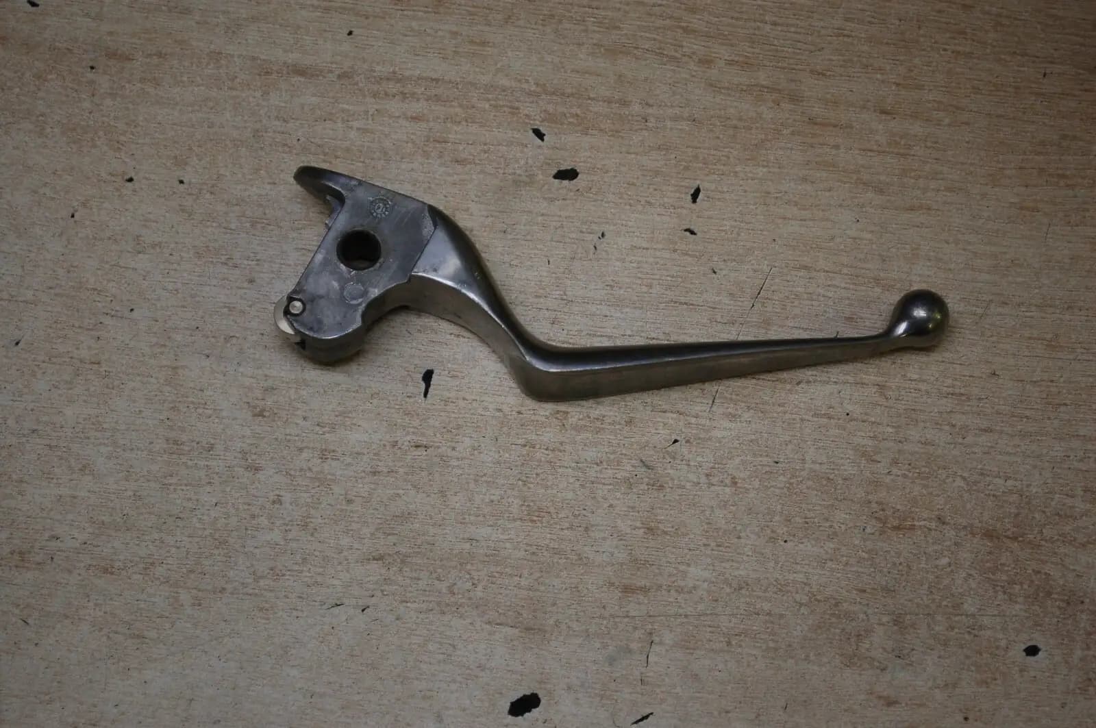 Harley Davidson Chrome Front Brake Lever