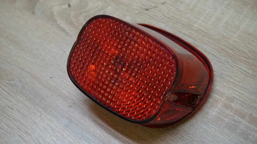 Harley Davidson Electra Touring 2001 - 2006 Rear Tail Light Brake Light