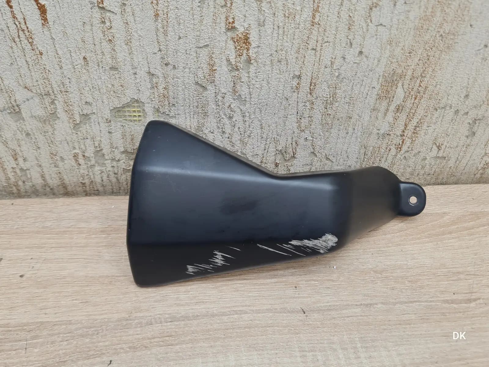 Harley Davidson Pan America Exhaust Cover Heat Shield
