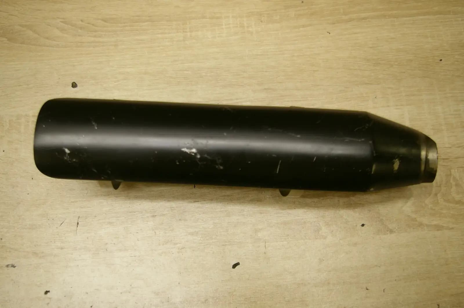 Harley Davidson Softail Fatboy Exhaust Heat Shield Guard 