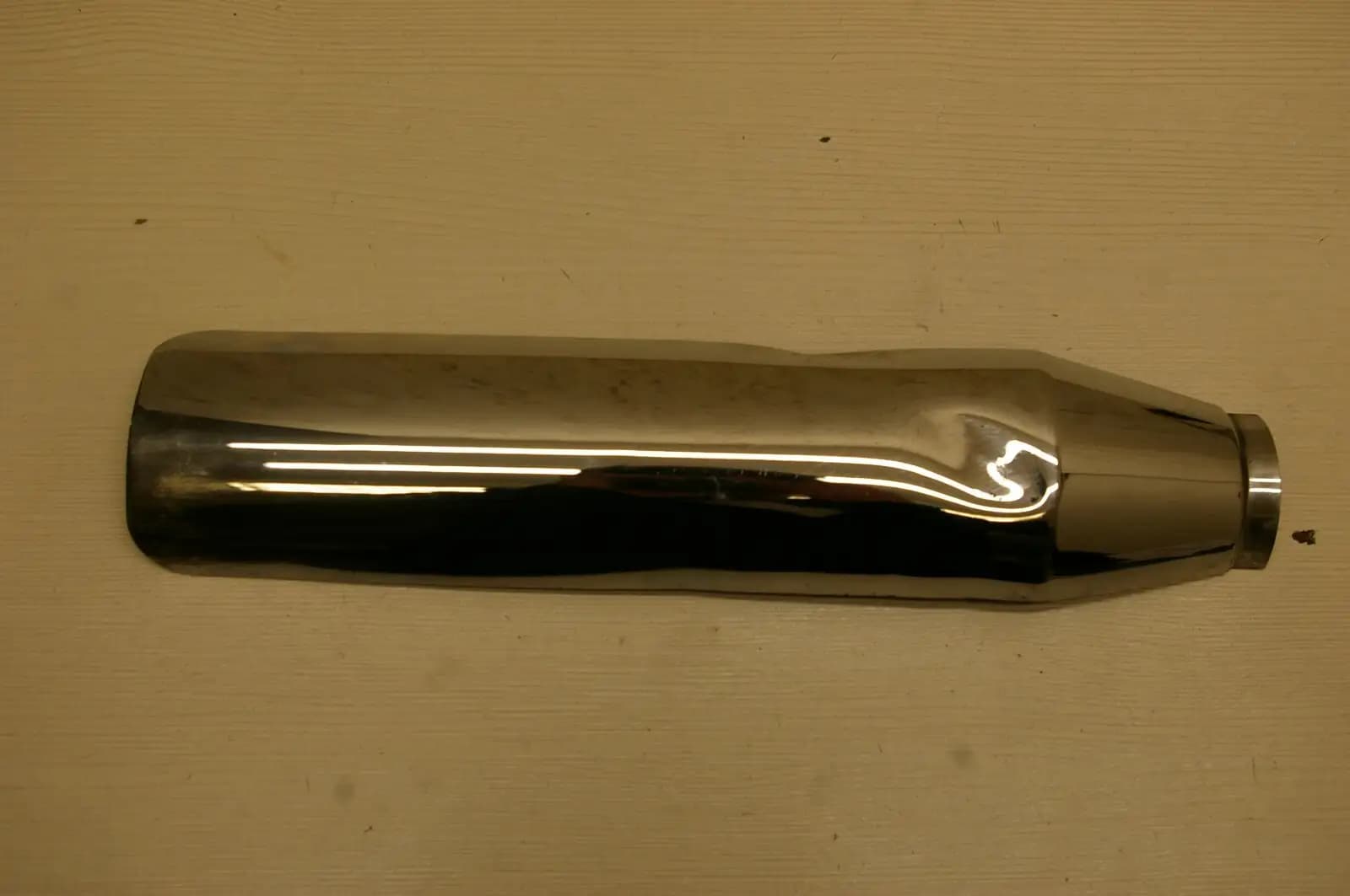Harley Davidson Softail Fatboy Exhaust Heat Shield Guard 