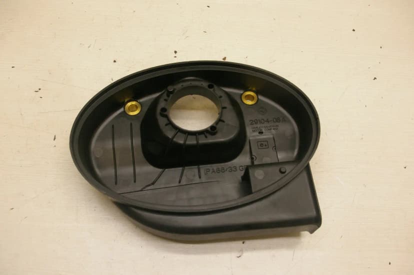 Harley Davidson Softail Dyna Air Filter Base Plate Airbox 29104-08A