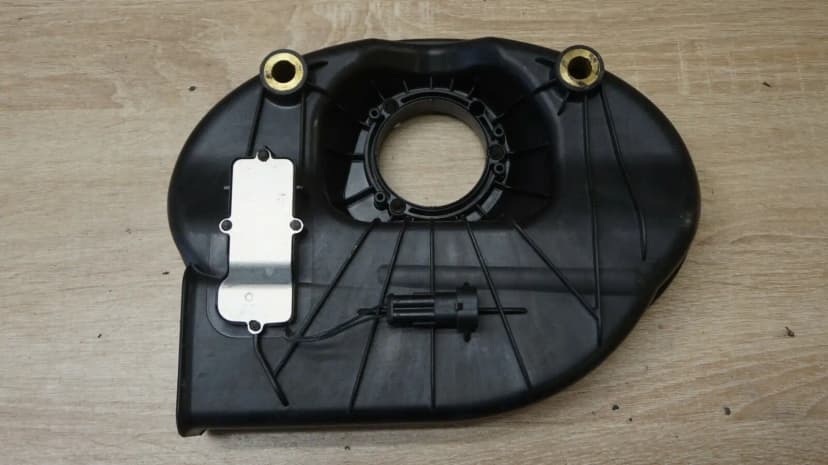Harley Davidson Softail Dyna Air Filters Base Plate Airbox 29104-08a 