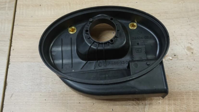 Harley Davidson Softail Dyna Air Filters Base Plate Airbox 29104-08a 