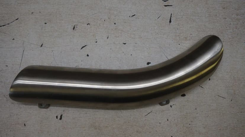Harley-Davidson Exhaust Heat Shield Guard 