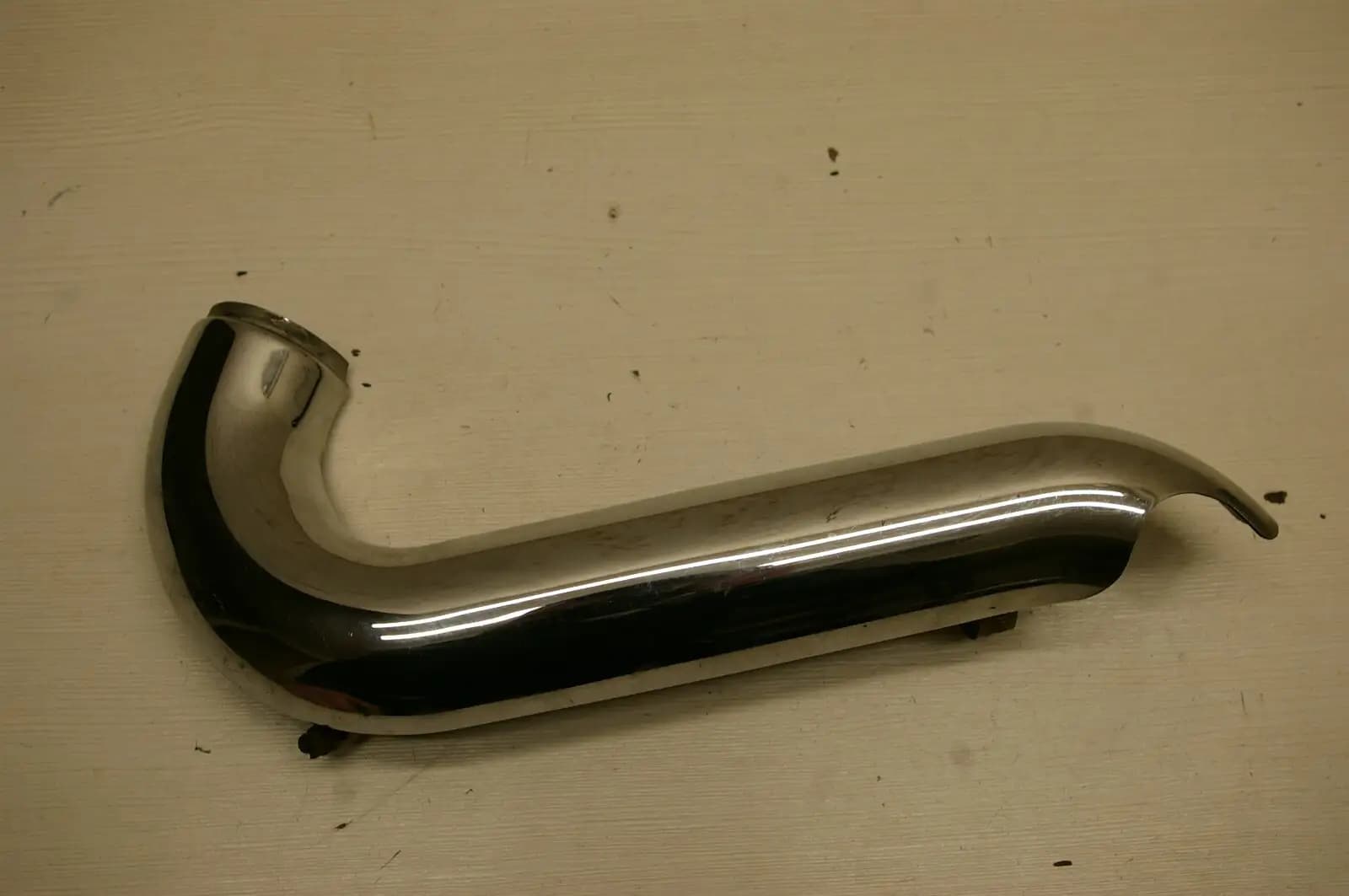 Harley Davidson hrome Exhaust Hield Shield / Guard / Muffler