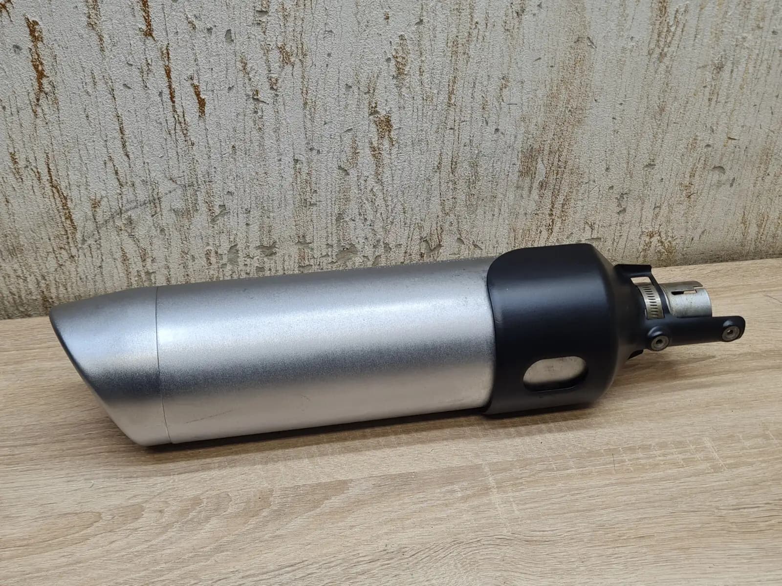 Harley-Davidson SOFTAIL FXFB FAT BOB EXHAUST MUFFLER SILENCER 64900720