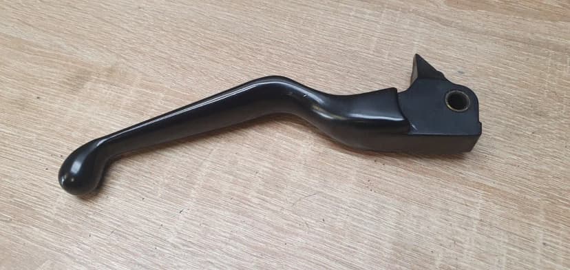 Harley Davidson Touring Black Front Brake Lever