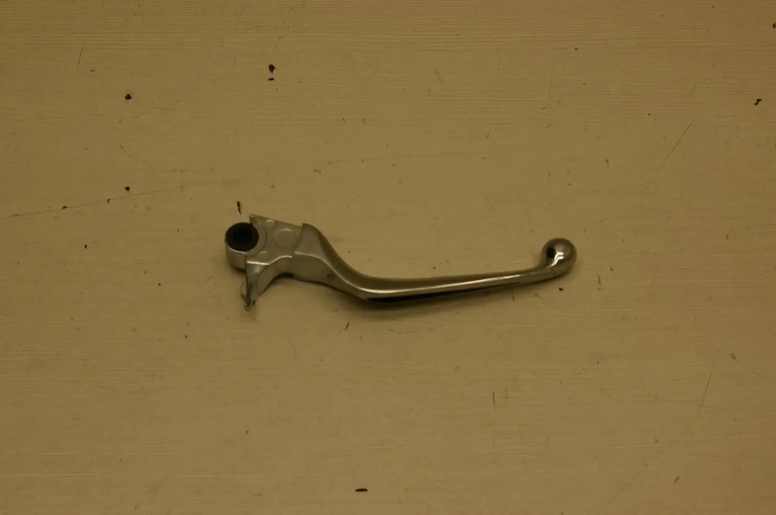 Harley Davidson Touring Chrome Front Brake Lever