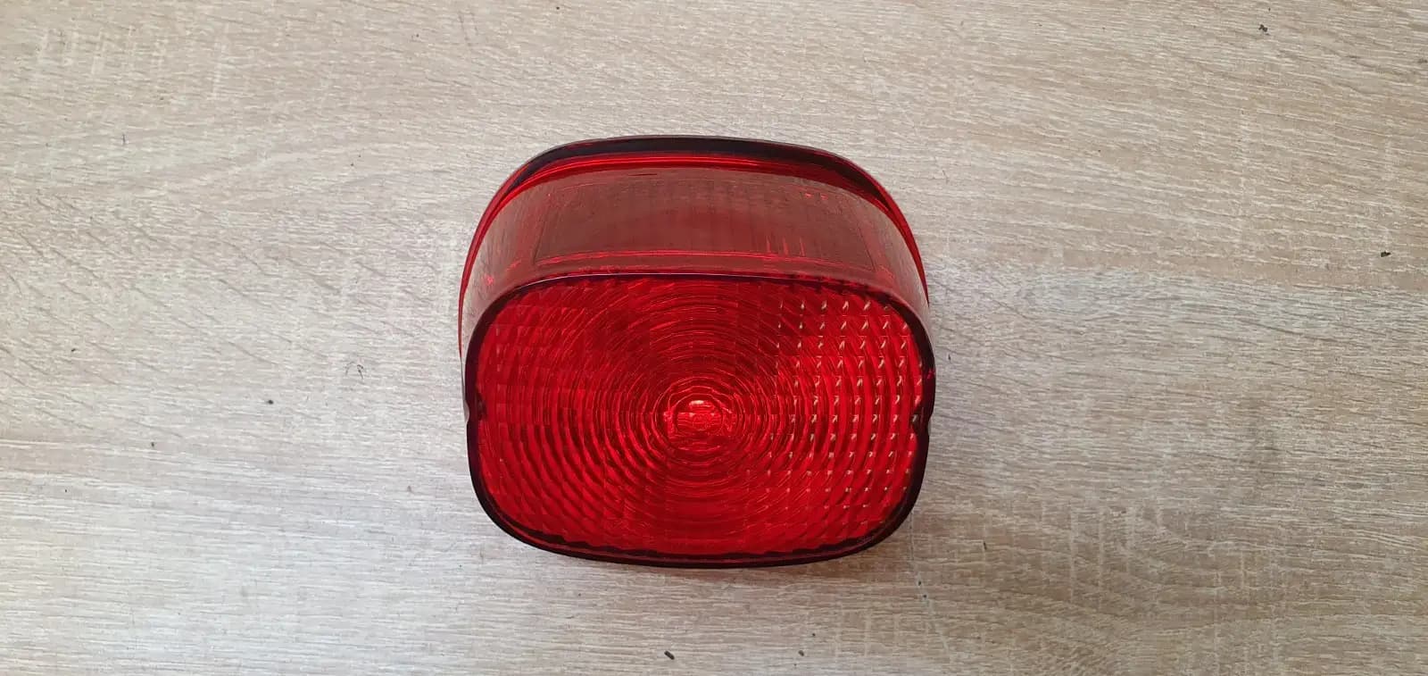 Harley Davidson HDI Tail Light Red 68558-03