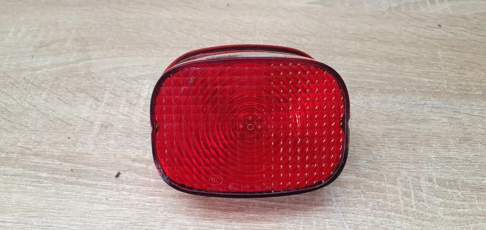 Harley Davidson Touring 03-08 Rear Taillight 69187-03