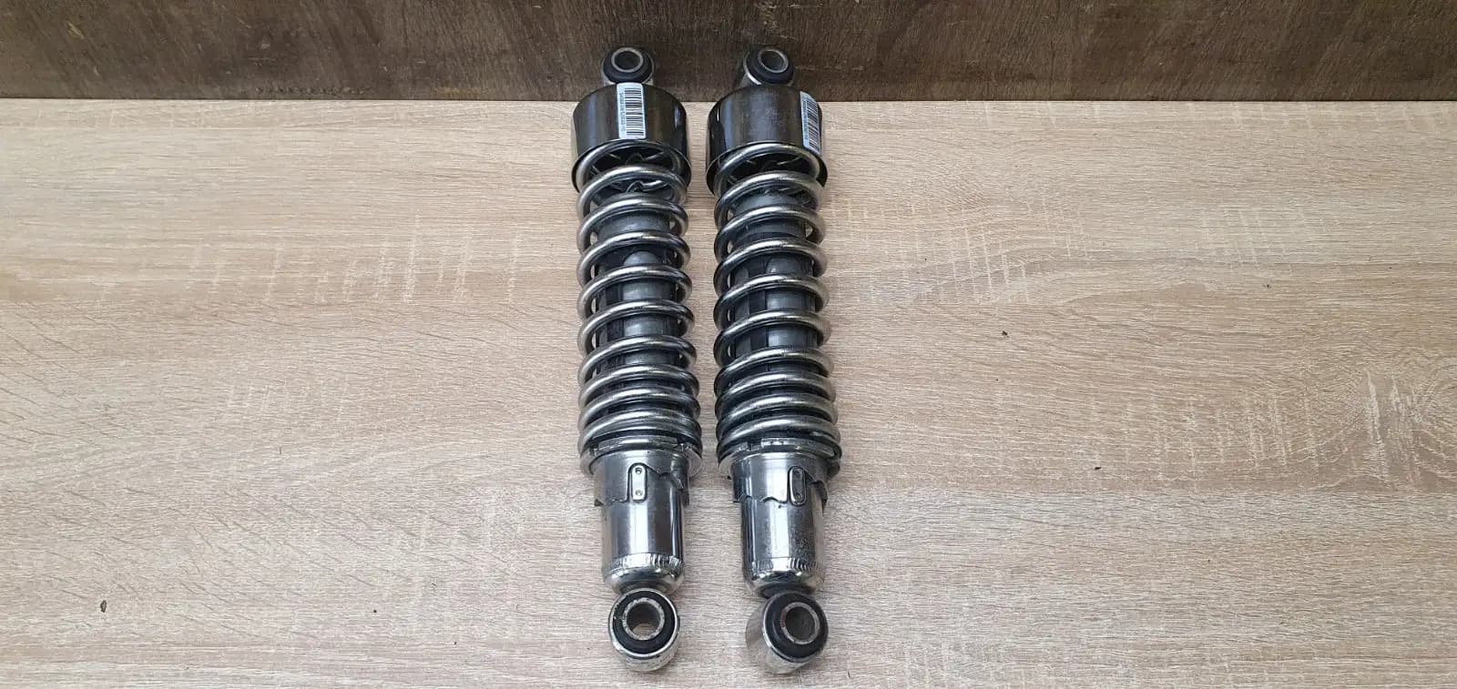 HARLEY-DAVIDSON XL 883 C SPORTSTER Rear Shocks suspension 54568-09