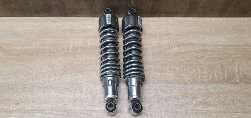 HARLEY-DAVIDSON XL 883 C SPORTSTER Rear Shocks suspension 54568-09