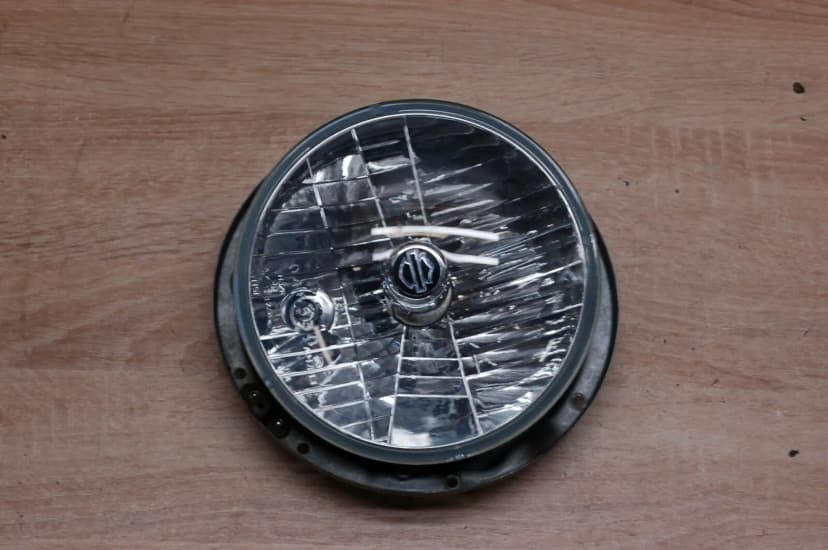 Harley Davidson / Touring HDI 2000 - 2013 7Inch Headlight H-D 68345-05