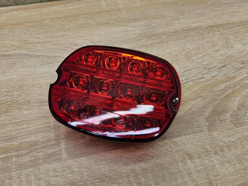 Harley Davidson Softail / Touring 2007- Rear Taillight 4385966