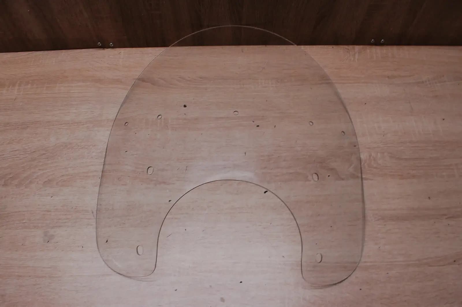 Harley-Davidson  Windshield / Screen / Visor