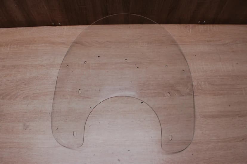 Harley-Davidson  Windshield / Screen / Visor