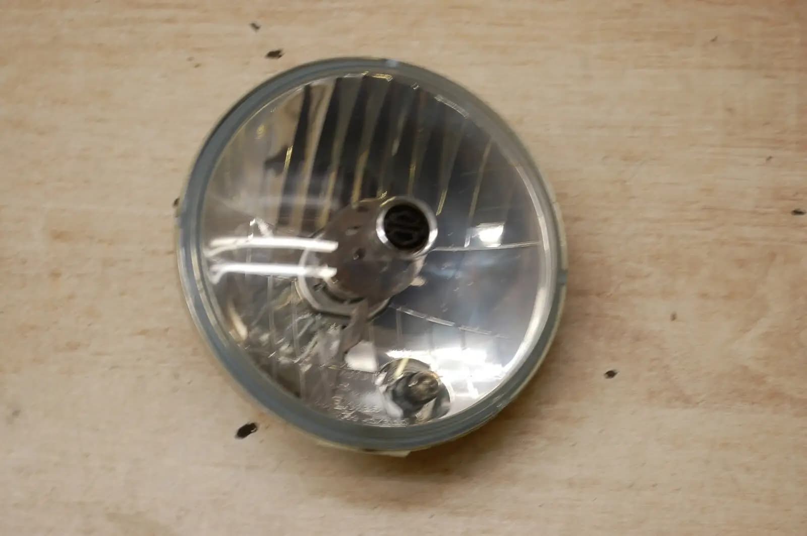Harley Davidson FL Softail  Touring HDI 2000 - 2013 7Inch Headlight H-D 68345-05