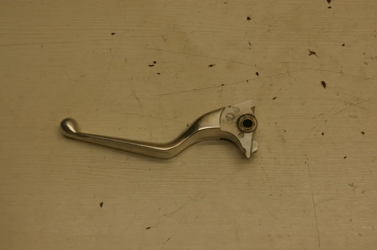 Harley Davidson Touring Chrome Front Brake Lever