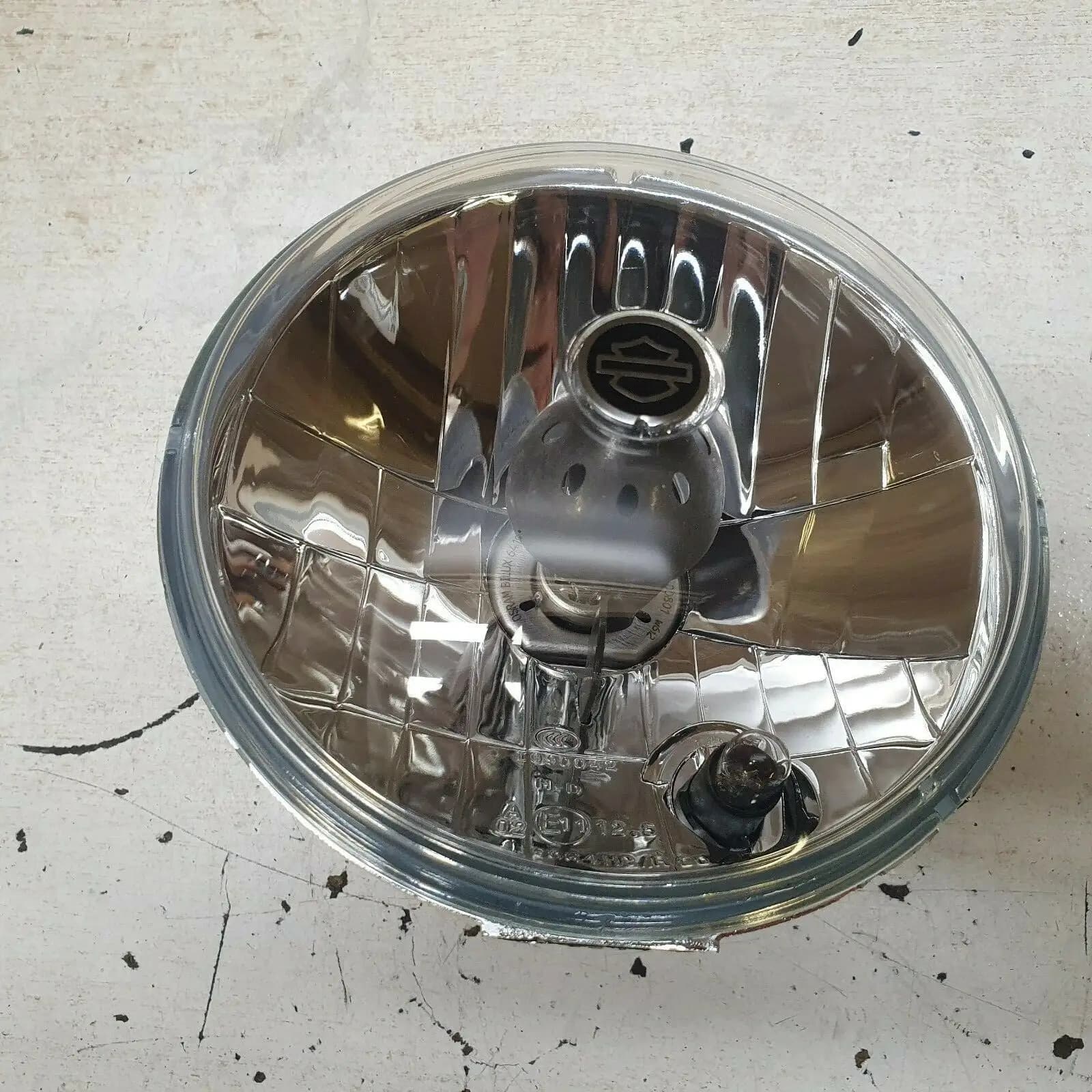 Harley Davidson SOFTAIL DYNA XL  SPORTSTER head light  headlight 68341-05A