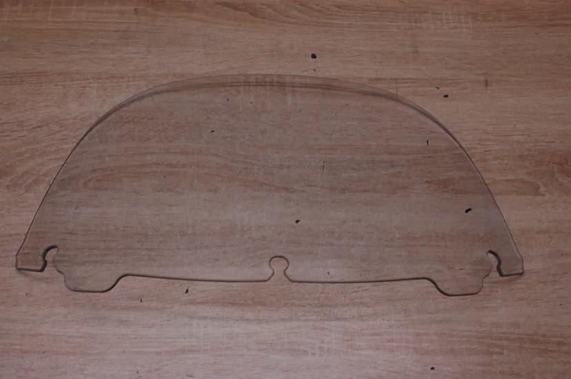 Harley Davidson Street Glide / Electra glide shield screen / windshield 