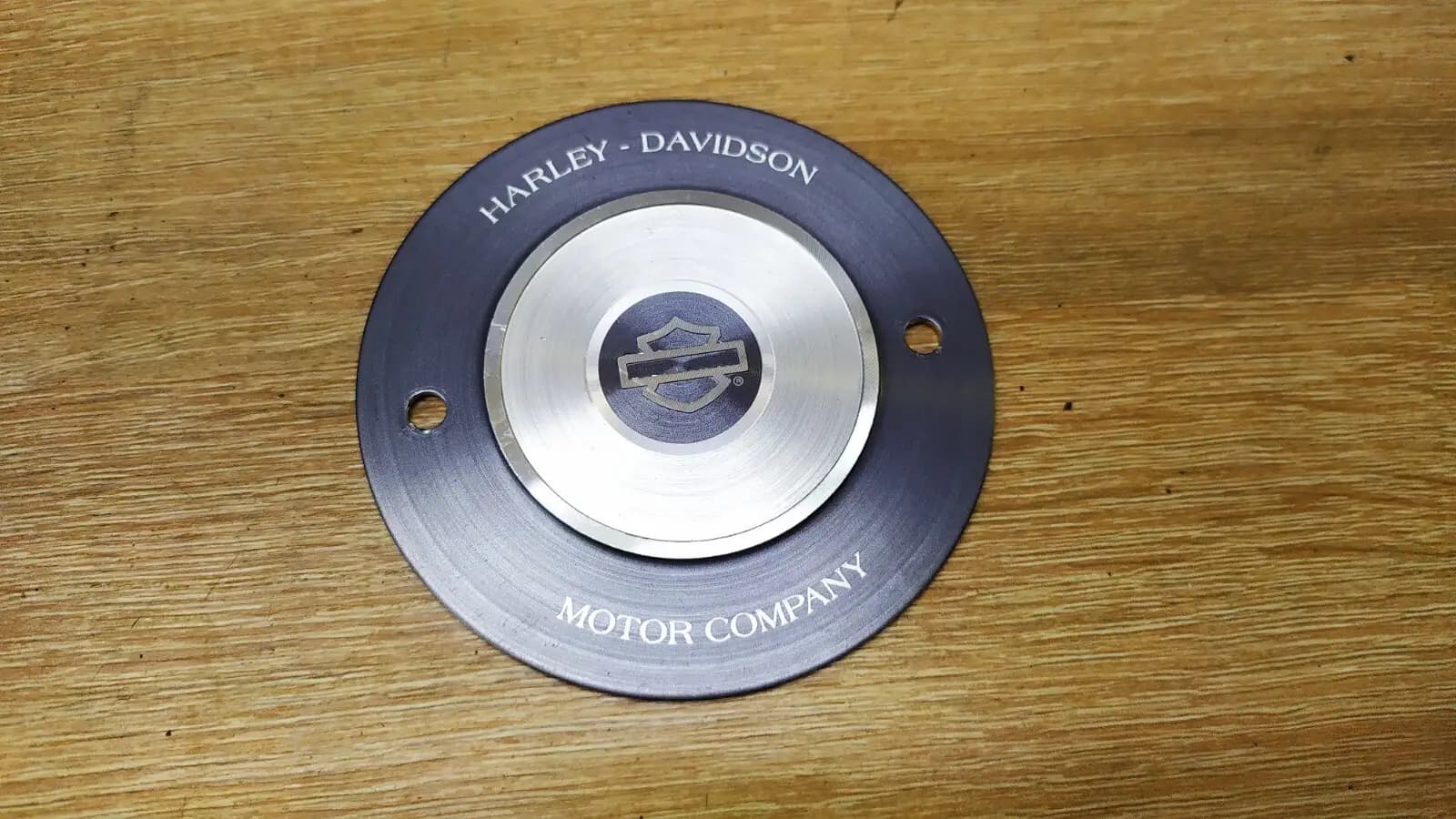 HARLEY DAVIDSON MOTOR COMPANY COVER