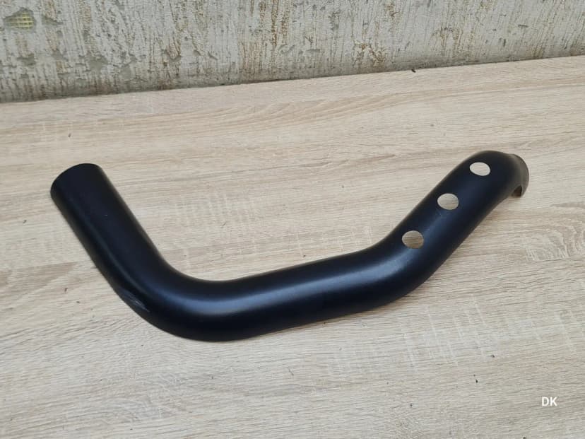Harley Davidson Muffler Heat Guard / Protection / Shield / Exhaust