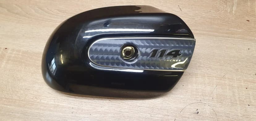 Harley Davidson 114 CUBIC INCHES Air Filter Box Cover